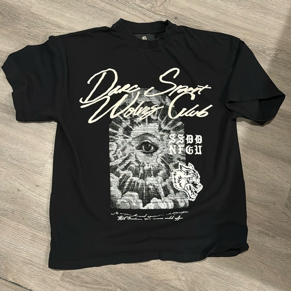 darc sport tshirt